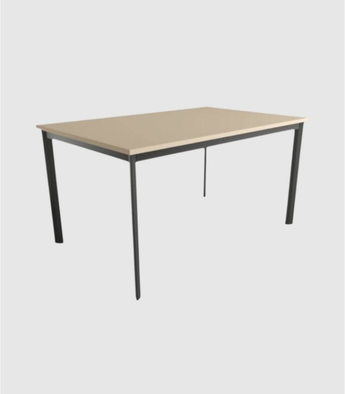 Garda medium small black pearl table