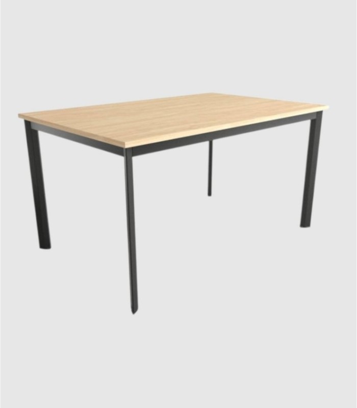 Garda middelgrote zwarte alpentafel