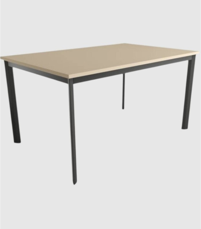 Garda grote zwarte parel tafel