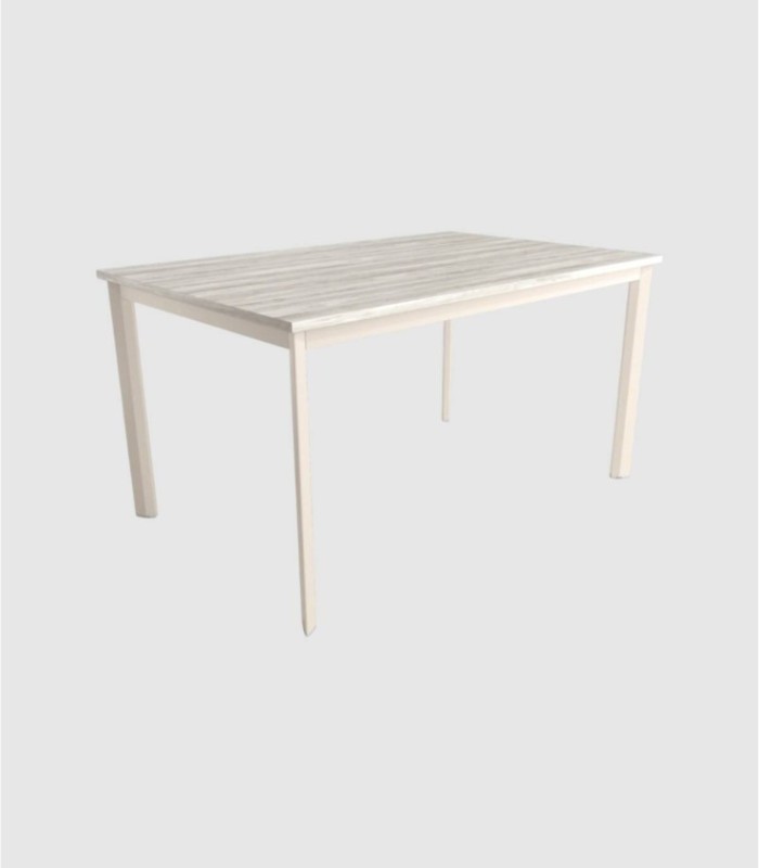 Garda middelgrote/kleine ivoren Arctische tafel