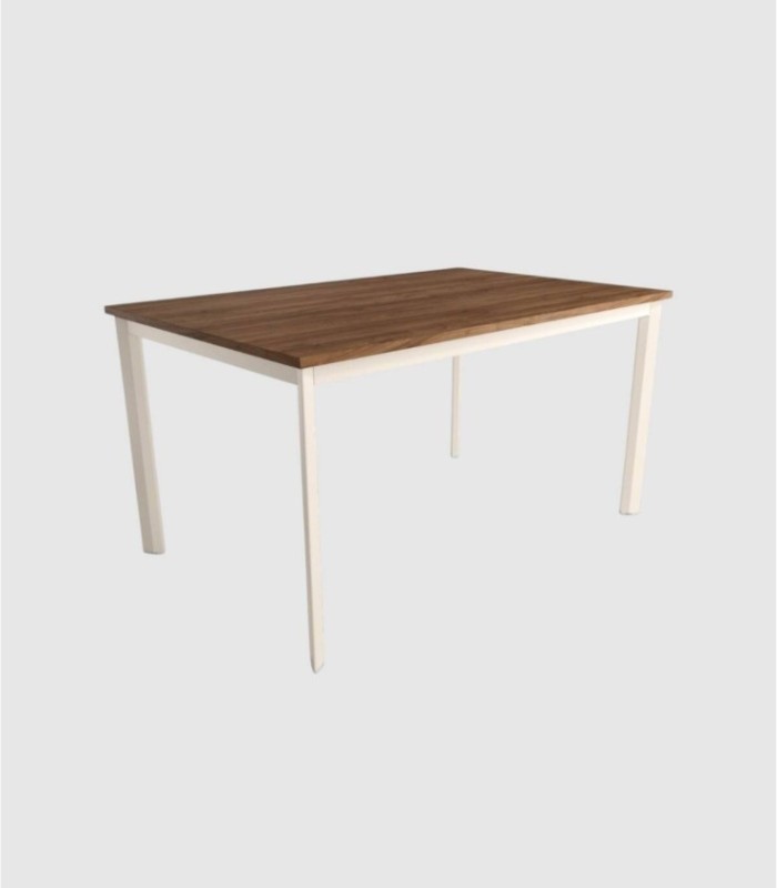 Middelgrote ivoren Java tafel Garda