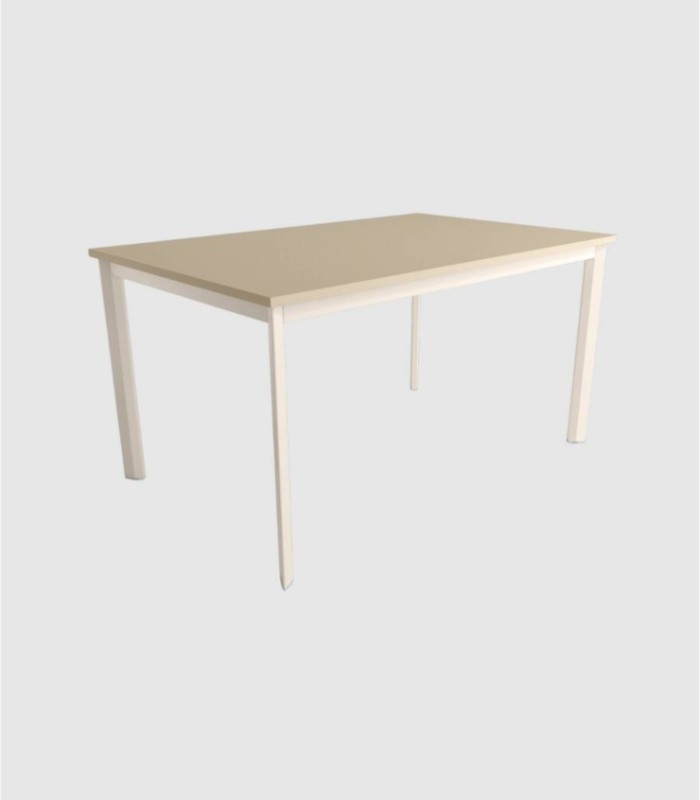 Garda middelgrote kleine ivoren parel tafel