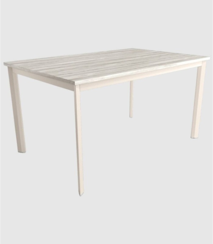 Garda large ivory artic table
