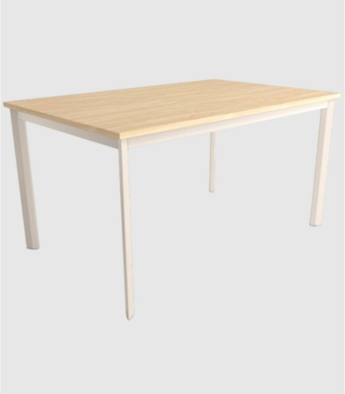 Garda grote ivoorkleurige alpine tafel
