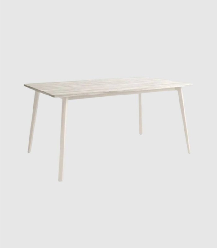 Artic ivory table medium small Kamba