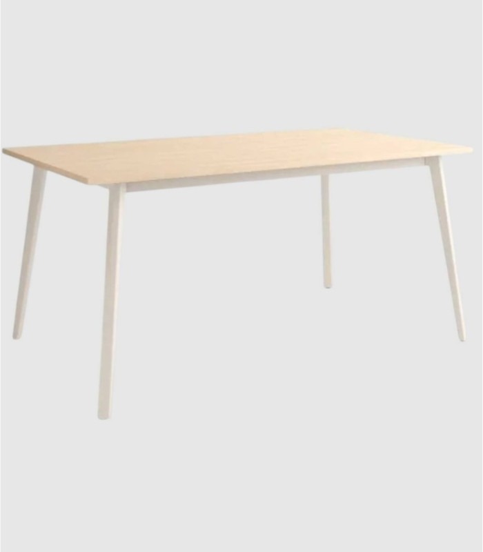 Mesa alpin marfil grande Kamba