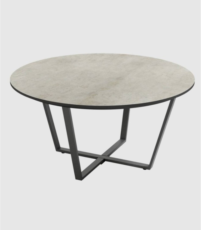 Mesa redonda grande porland Egeo