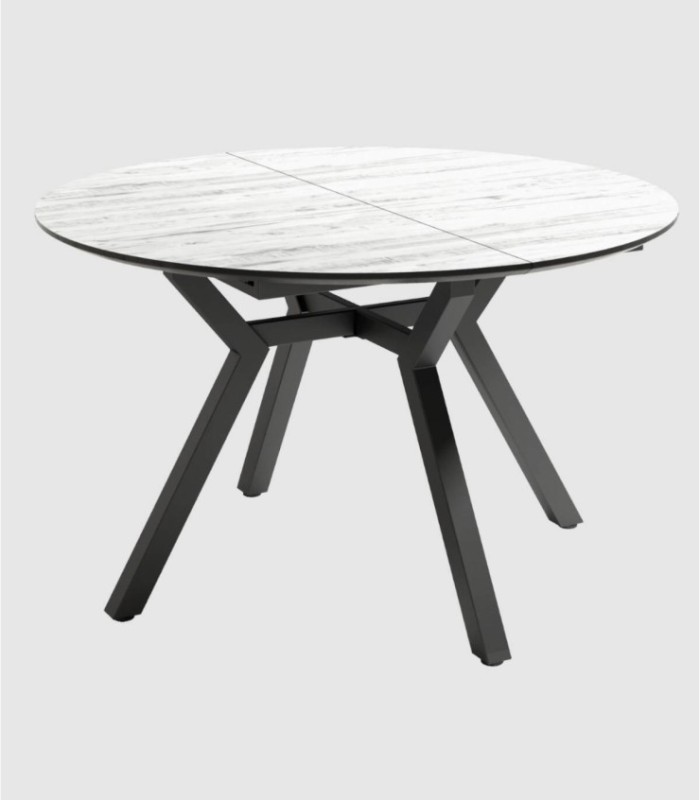 Kleine uitschuifbare tafel, Arctisch Cantabrisch