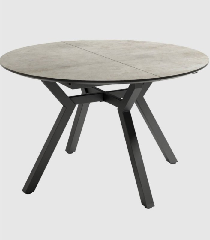 Grote uitschuifbare tafel, Portland, Cantabrische kust