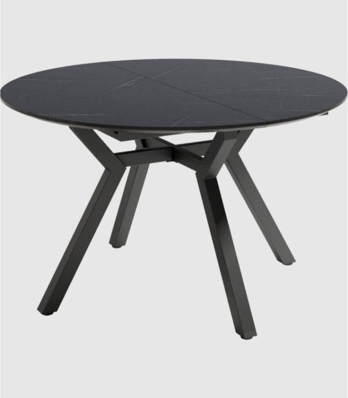 Large extendable table, Cantabrian coast
