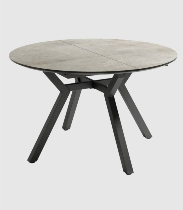 Kleine uitschuifbare tafel van Portland Cantabria
