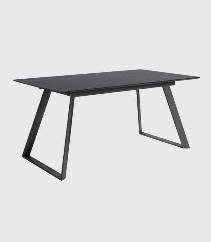 Kleine uitschuifbare tafel, Marquina Timor