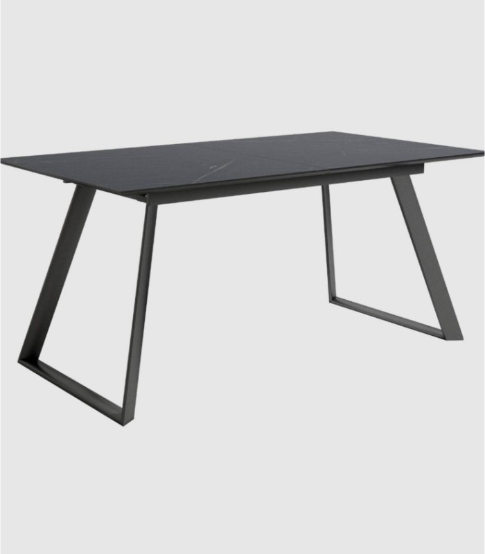 Grote uitschuifbare tafel, Marquina Timor