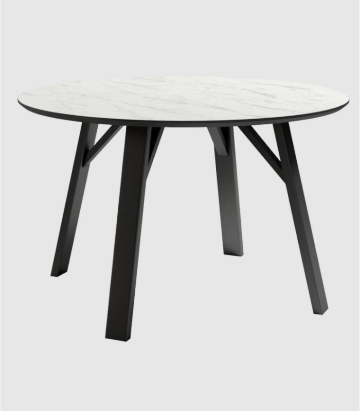 Round table Carrara Baltic