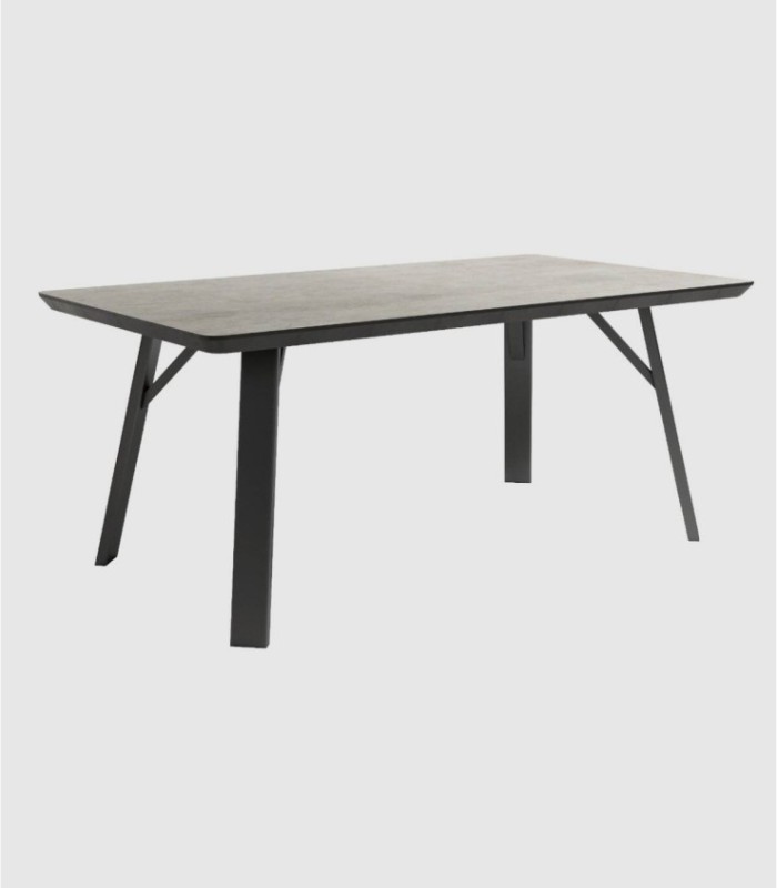Kleine rechthoekige Portland Baltic tafel