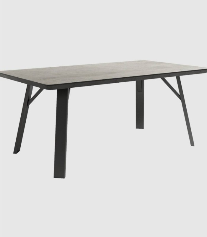 Baltic large porland rectangular table