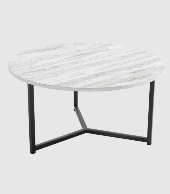 Grote ronde tafel van de Arctische Stille Oceaan