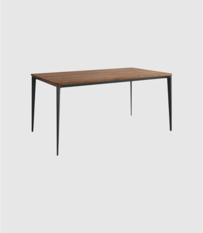 Mesa java negro pequeña Ness