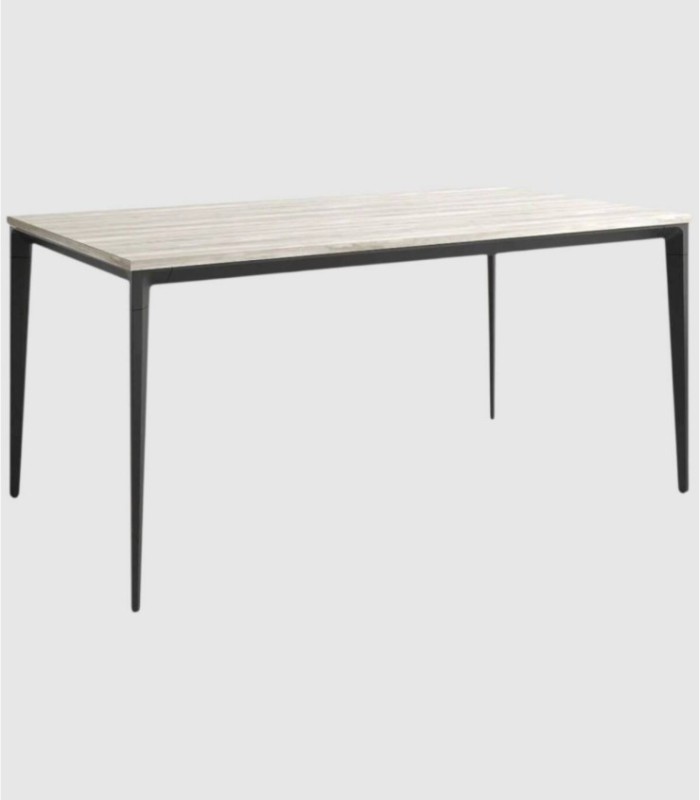 Ness grote zwarte artic tafel