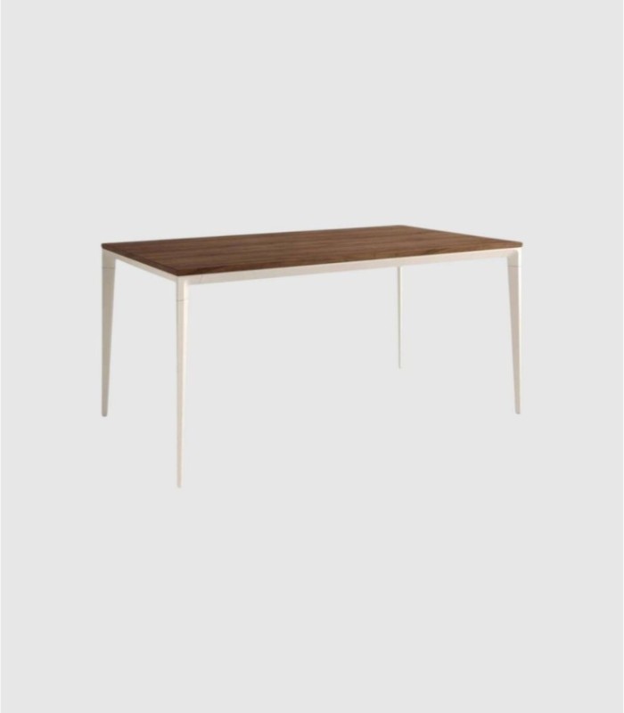Kleine ivoren Java-tafel Ness
