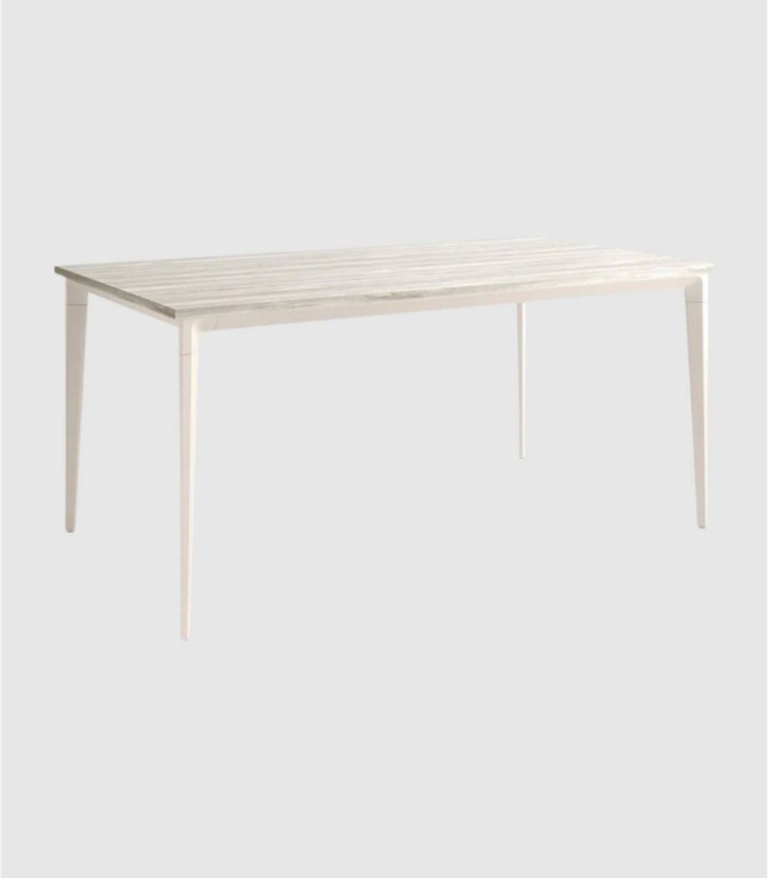 Mesa artic marfil mediana grande Ness