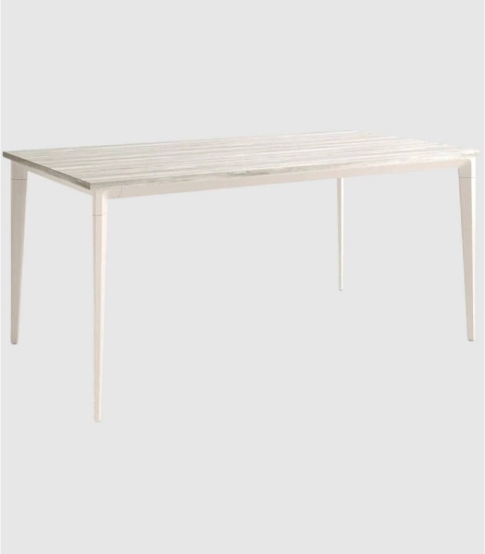 Ness large ivory artic table