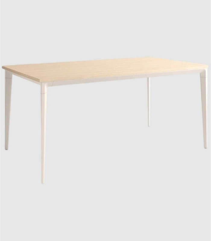 Large ivory alpine table Ness