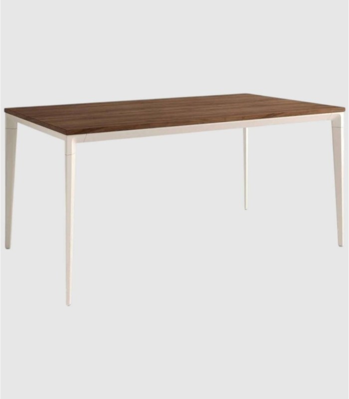Grote ivoren Java-tafel Ness
