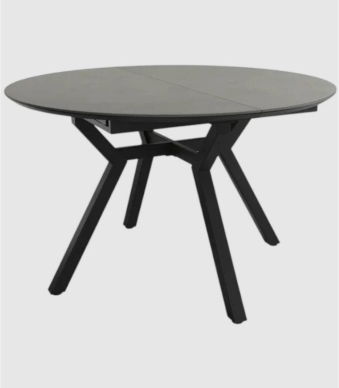 Ross large black porland table