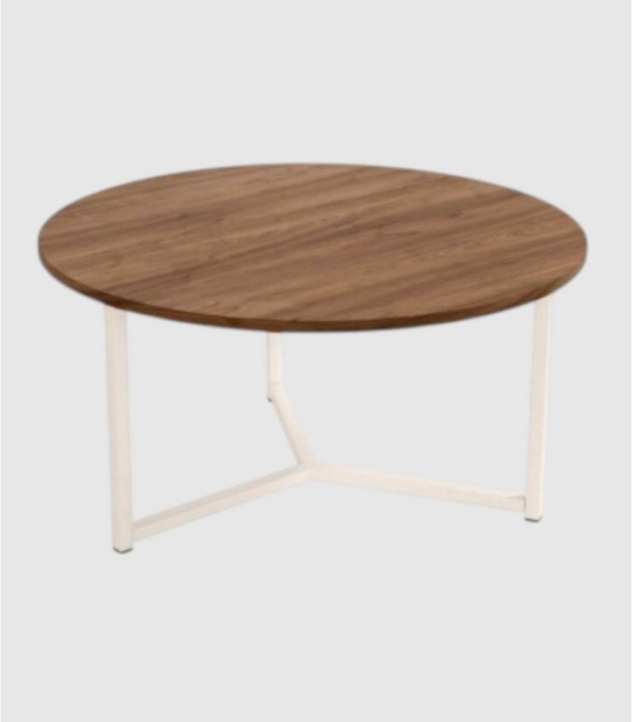 Grote ivoren Java Pacific salontafel