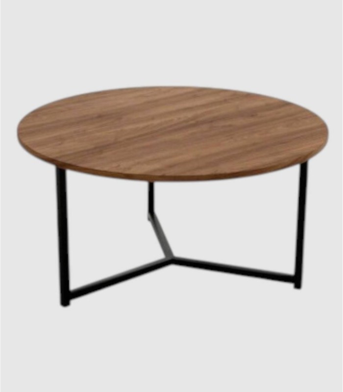 Grote zwarte Java Pacific salontafel