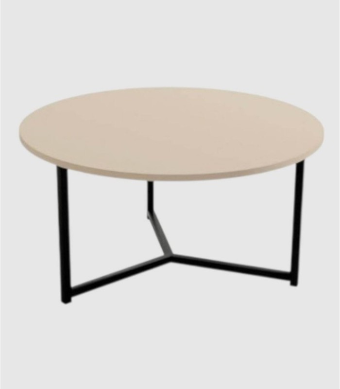 Pacifico black pearl large coffee table