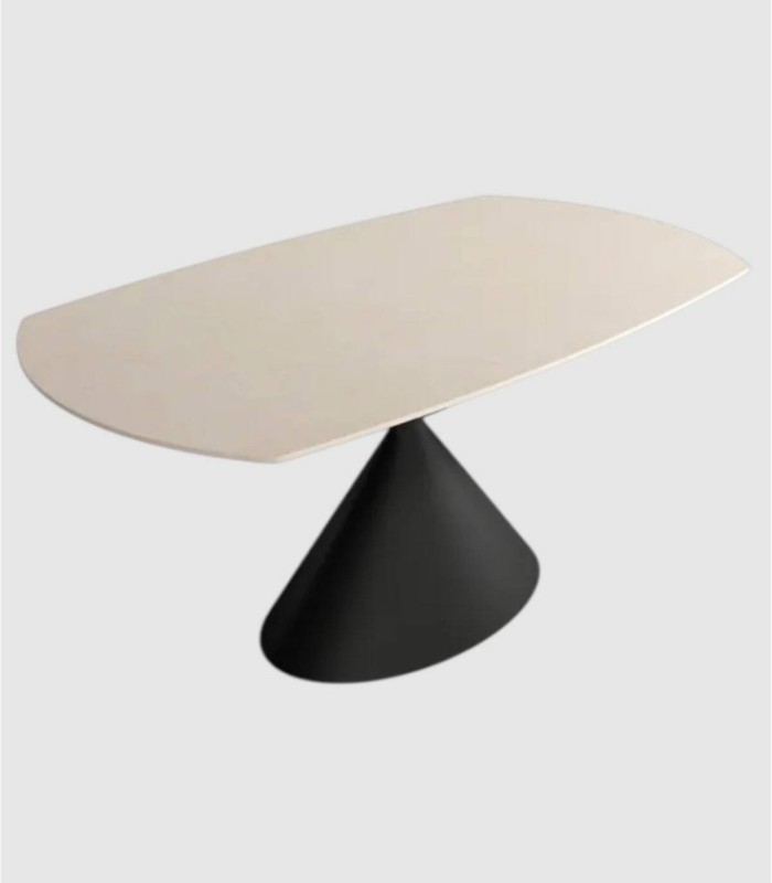 Extendable black sand Rin table