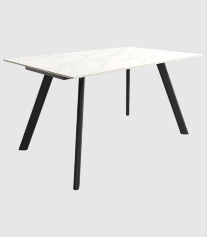 Large black carrara table Oman