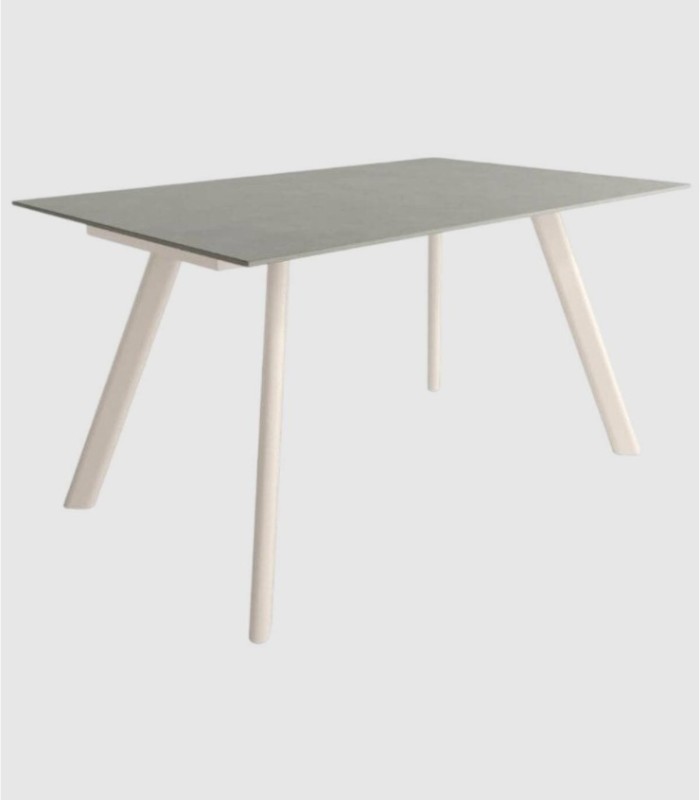 Grote ivoren Portland-tafel, Oman