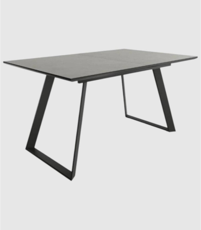 Sena grote zwarte porland tafel