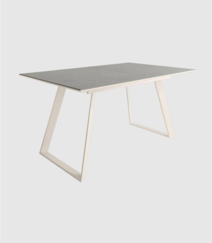 Small ivory porland table Sena