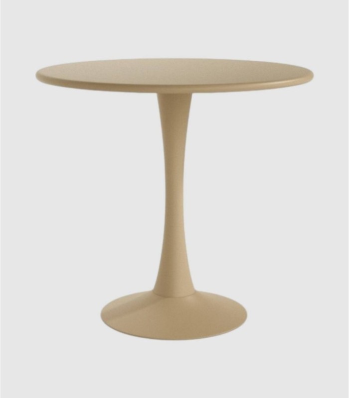 Capri ronde tafel, klein zand