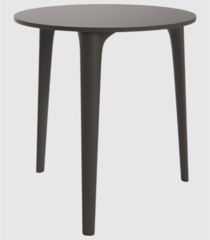 Sulu graphite round table