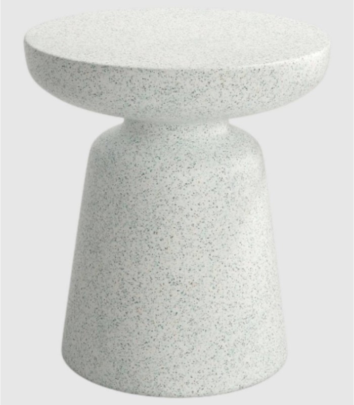 Borneo Minas Round Coffee Table