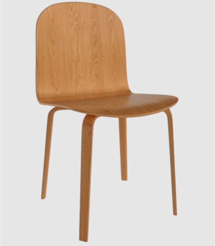 Set van 2 Danta-stoelen