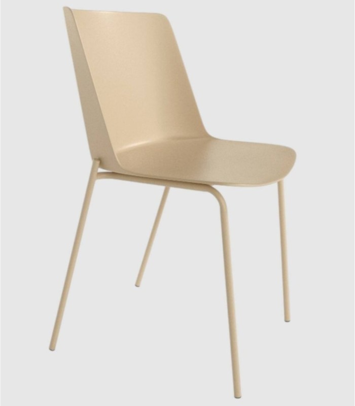 Set van 4 Orlando zandstoelen