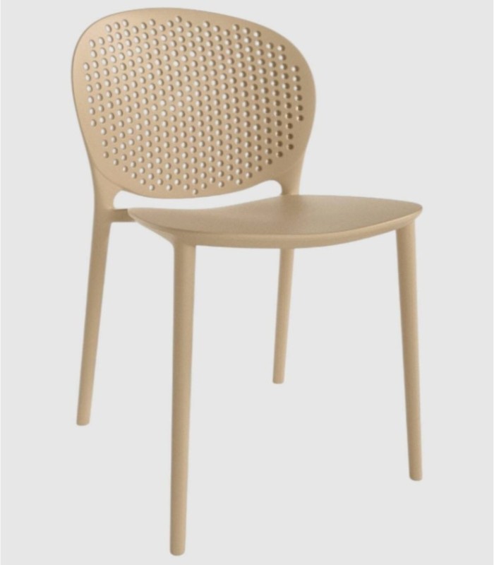 Set of 4 sand chairs Bogotá