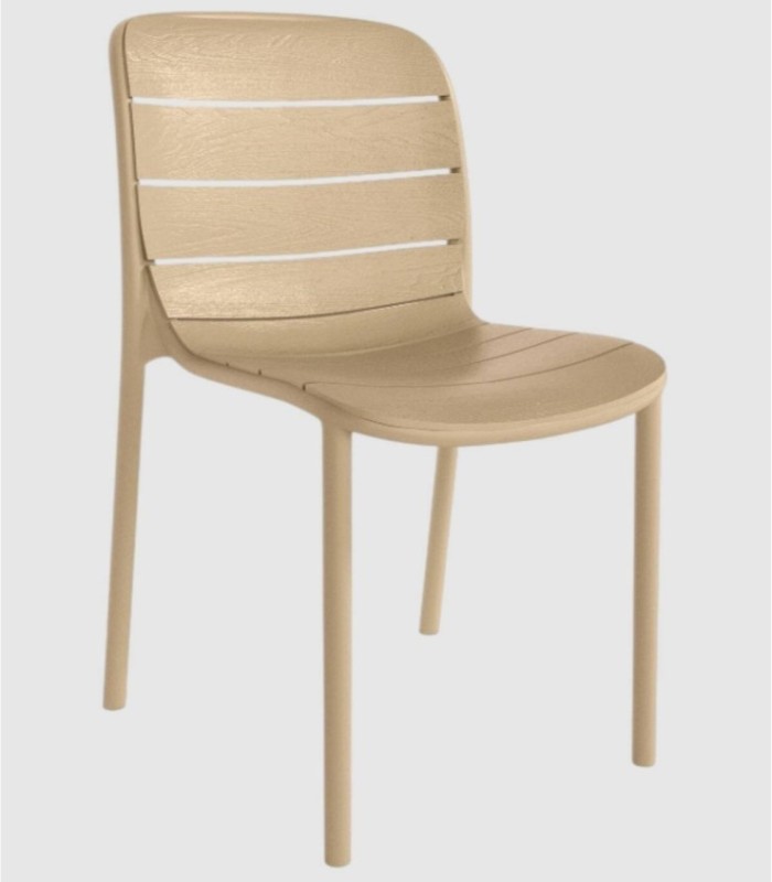 Set van 4 Tulum strandstoelen