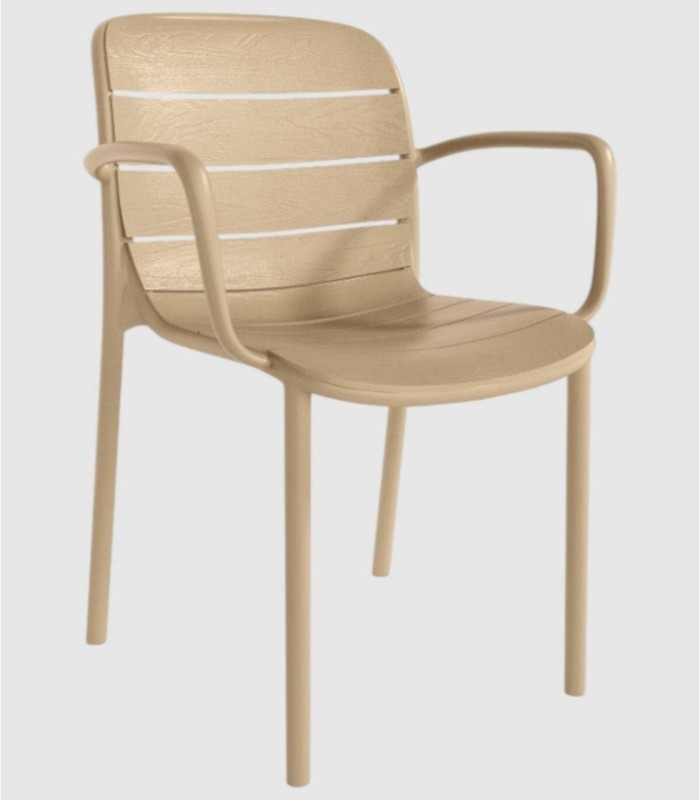 Pack 4 sillas Cancún arena