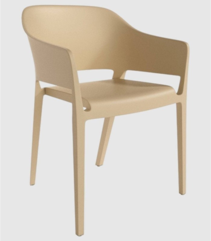 Set 4 sillas arena Valeta