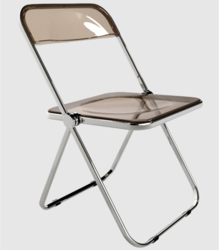 Cuzco smoke folding chair