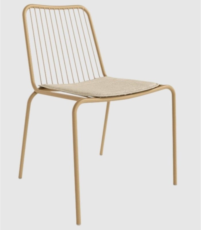Set van 4 Aloha strandstoelen