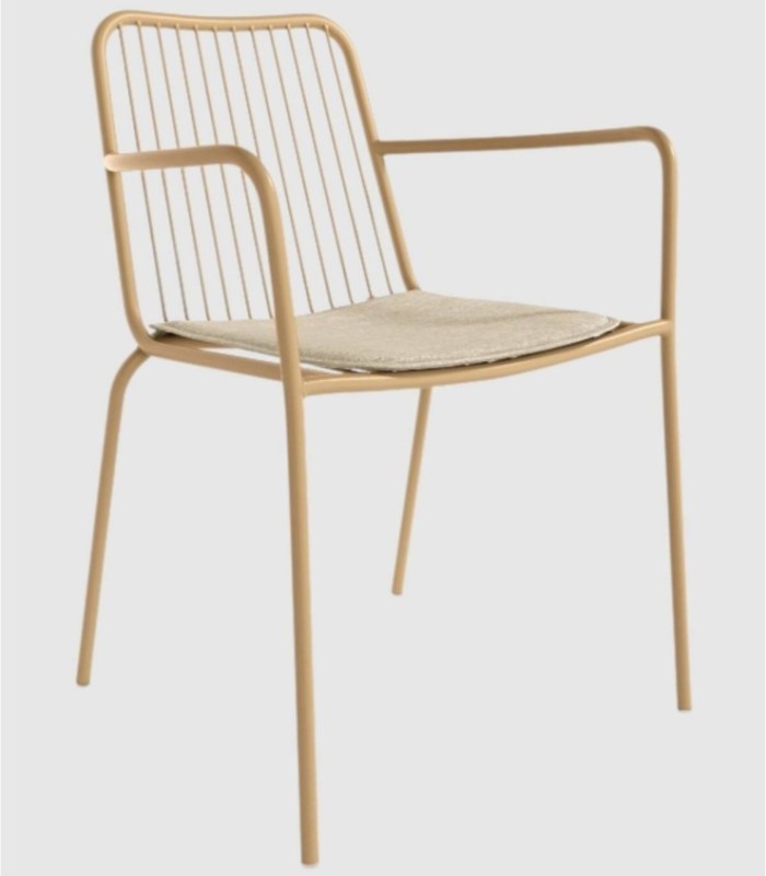Set van 4 Ohana Arena stoelen