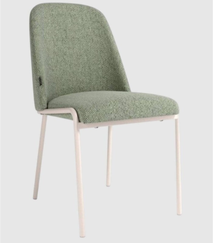Set of 4 Calgary green chairs